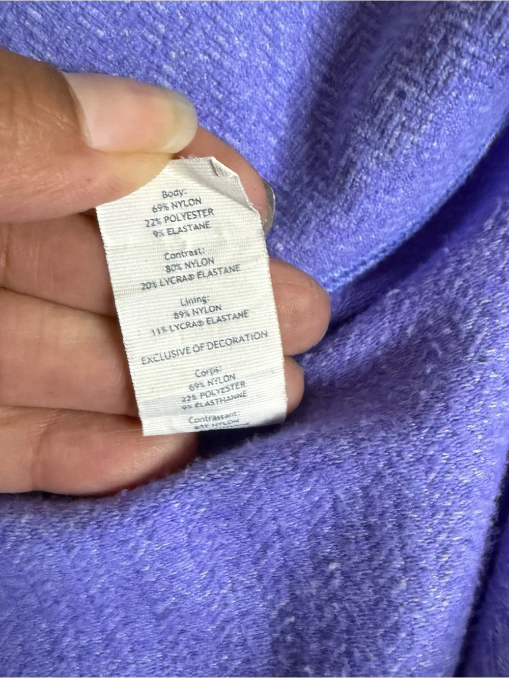 Ivivva by Lululemon Purple Glow and Go 1/2 Zip Pullover